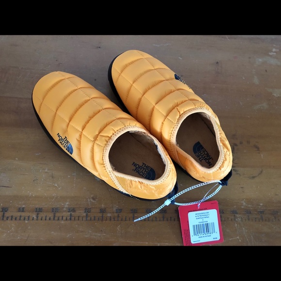 north face men's thermoball traction mule